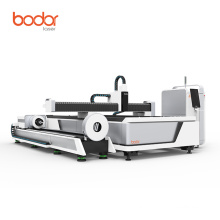 automatic embroidery cnc laser cutting machine for stainless steel
